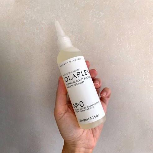 Olaplex N.0 Intensive Bond Building 155ml -Tratamientos para el pelo -Olaplex