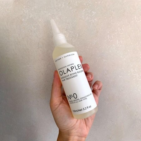 Olaplex N.0 Intensive Bond Building 155ml -Tratamientos para el pelo -Olaplex