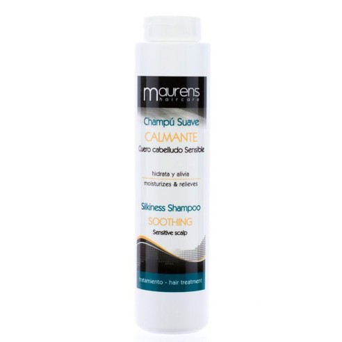 Maurens Shampoing Apaisant 400 ml -Shampooings -Maurens