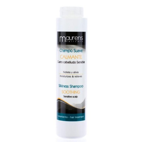 Maurens Shampoing Apaisant 400 ml -Shampooings -Maurens
