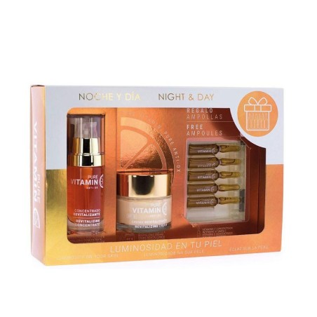 Vitamina C Pack Noche & Dia -Cremas y serums -Noche & Día