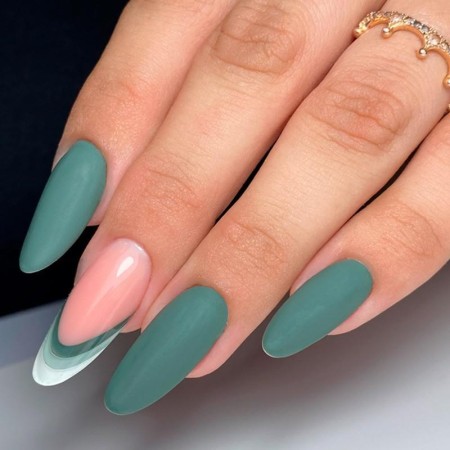 Gel Polish P2123 My Pug Purple Professional -Semi permanent nail polishes -Purple Professional 2