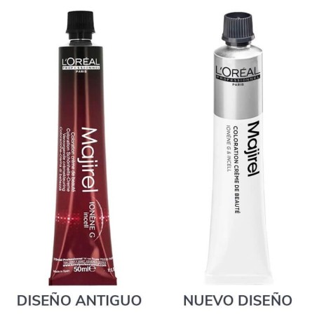 Majirel L'Oreal 50ml -Tintes permanentes -L'Oreal