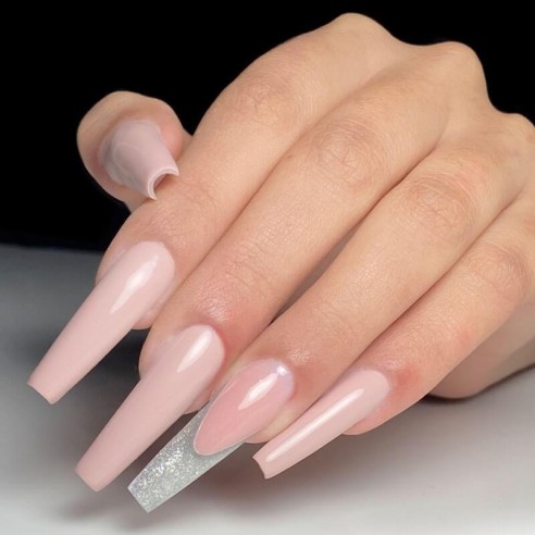 Gel-Nagellack P2133 Show Respect Purple Professional -Semipermanenter Emaille -Purple Professional