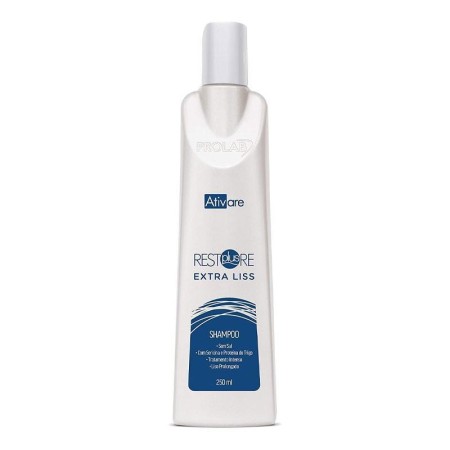 Extra Liss Champú Ativare 250ml -Champús -Ativare
