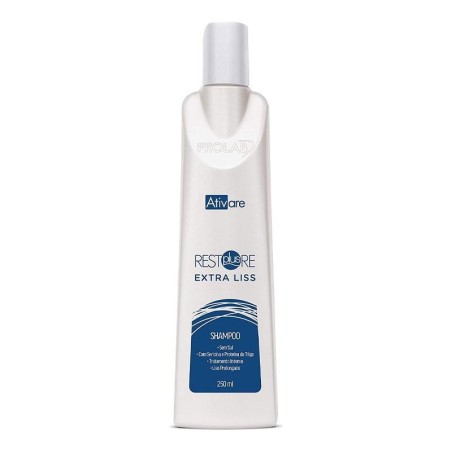 Extra Liss Champú Ativare 250ml -Champús -Ativare