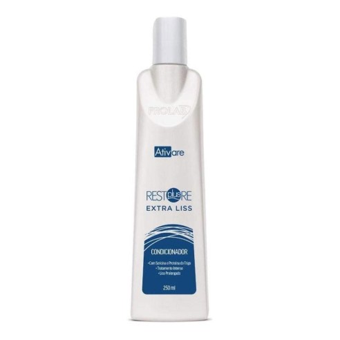Balsamo Extra Liss Ativare 250ml -Condizionatori -Ativare