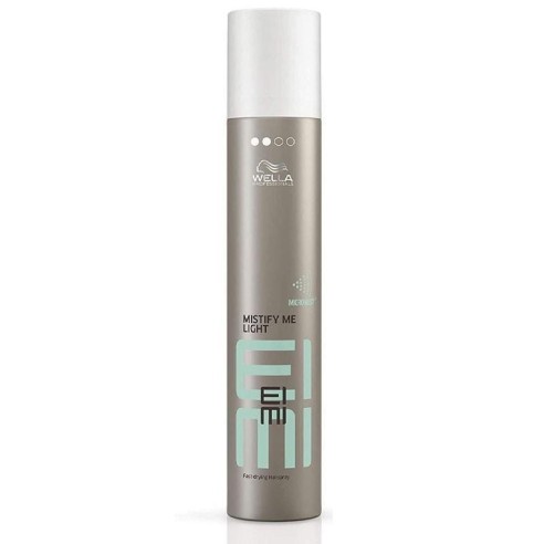 Wella EIMI MISTIFY ME STRONG LIGH Fissativo 500 ml -Lacche e spray fissativi -Wella