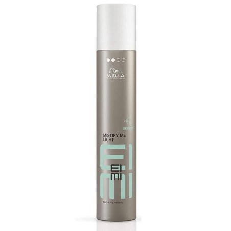 Wella EIMI MISTIFY ME Fixation LUMIÈRE FORTE 500 ml -Laques et sprays fixateurs -Wella