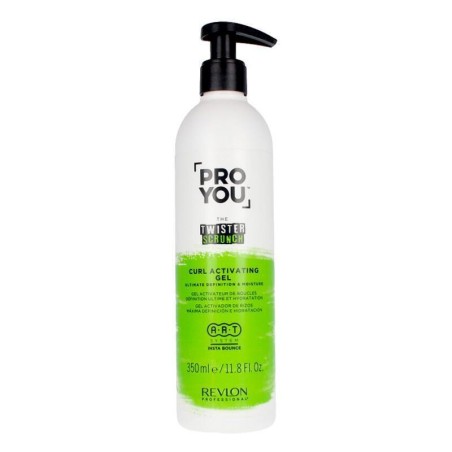 The Twister Scrunch Revlon PROYOU Lockenaktivator 350 ml -Wachse, Pomaden und Gele -Revlon