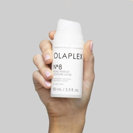 Olaplex N.8 Bond Masque Hydratation Intense 100ml -Masques capillaires -Olaplex