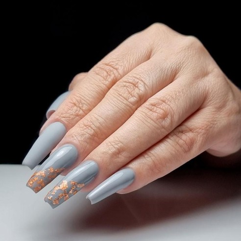 Esmalte Gel P2146 Hope in your Future Purple Professional -Esmalte semi permanente -Purple Professional