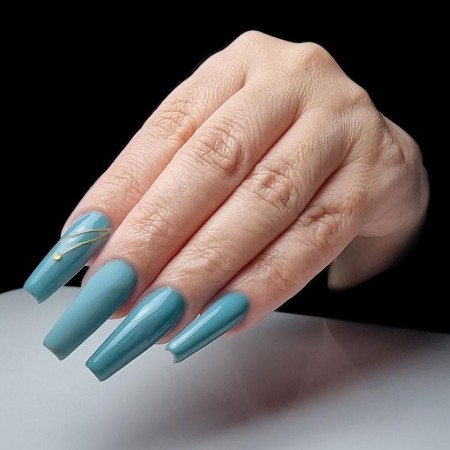 Esmalte Semipermanente Gel P2148 Purple -Semi permanent nail polishes -Purple Professional 2