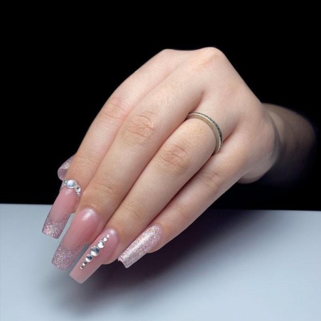 Smalto semipermanente P2149 Spero nel tuo successo Purple Professional -Smalto semipermanente -Purple Professional