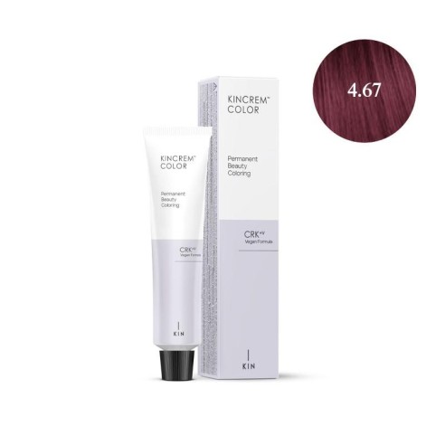 Kincrem Color Veganer Farbstoff 100ml -Permanente Farbstoffe -KIN Cosmetics