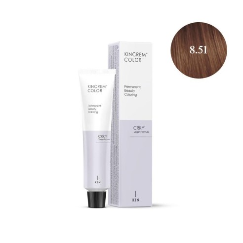 Kincrem Color Veganer Farbstoff 100ml -Permanente Farbstoffe -KIN Cosmetics