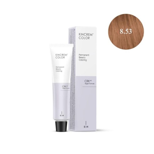 Kincrem Color Veganer Farbstoff 100ml -Permanente Farbstoffe -KIN Cosmetics