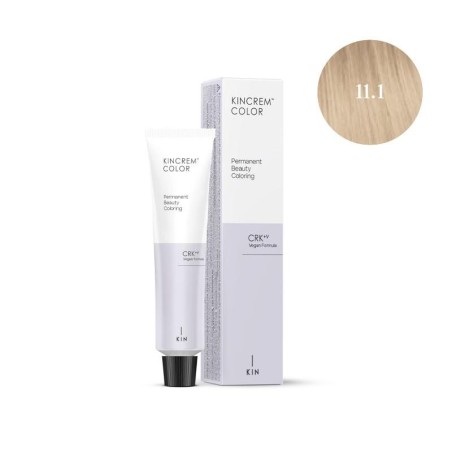 Kincrem Color Veganer Farbstoff 100ml -Permanente Farbstoffe -KIN Cosmetics