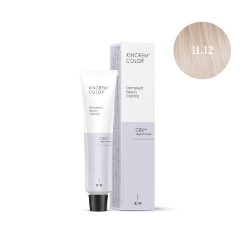 Kincrem Color Veganer Farbstoff 100ml -Permanente Farbstoffe -KIN Cosmetics