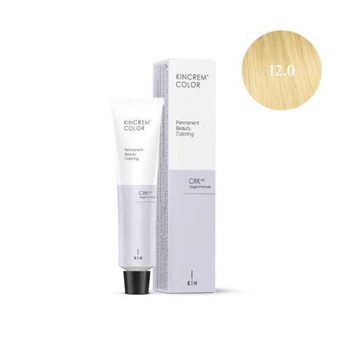 Kincrem Color Veganer Farbstoff 100ml -Permanente Farbstoffe -KIN Cosmetics