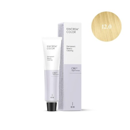 Kincrem Color Veganer Farbstoff 100ml -Permanente Farbstoffe -KIN Cosmetics