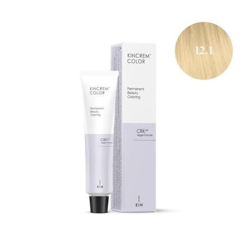 Kincrem Color Veganer Farbstoff 100ml -Permanente Farbstoffe -KIN Cosmetics