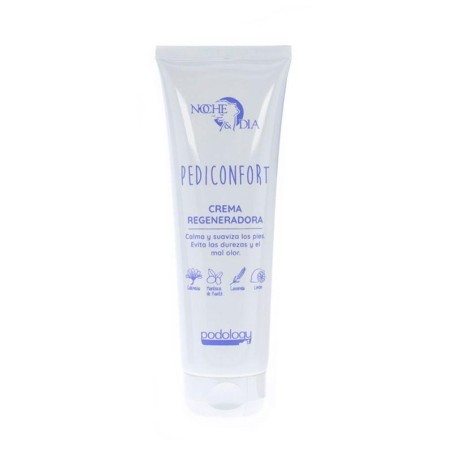 Crema piedi Pediconfort 250ml -Crema mani e piedi -Noche & Día