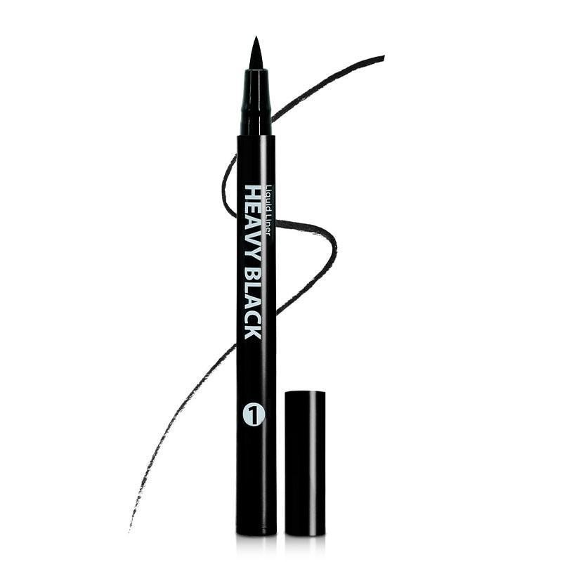 Elisabeth Llorca Black Marker Eyeliner