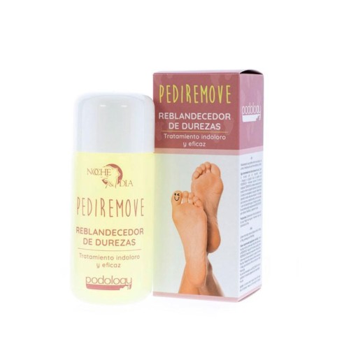 Pediremove Hornhautweichmacher für Füße, 200 ml -Hand- und Fußcreme -Noche & Día