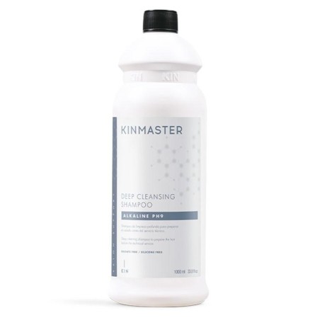 Kinmaster Tiefenreinigungsshampoo 1000 ml -Shampoos -KIN Cosmetics