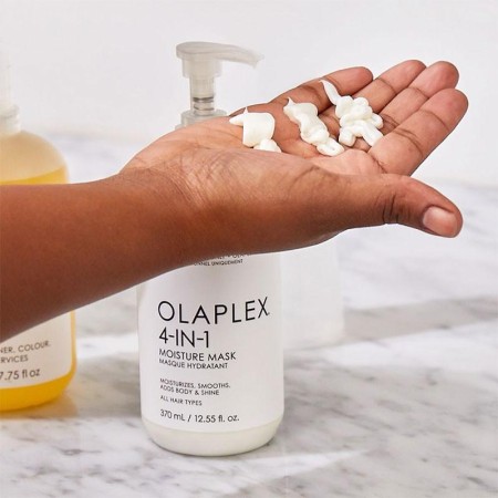 Máscara Reparadora Olaplex 4 em 1 370ml -Máscaras de cabelo -Olaplex 2