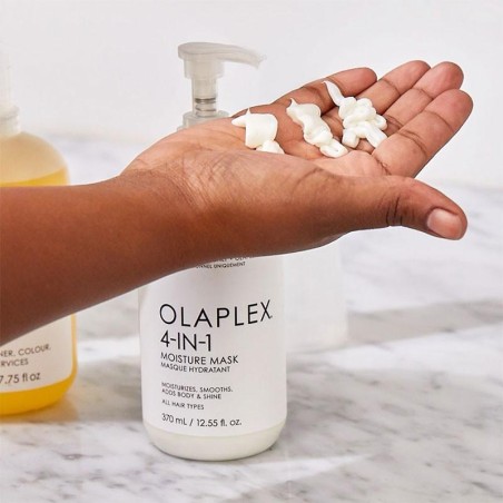 Olaplex Masque Réparateur 4 en 1 370ml -Masques capillaires -Olaplex