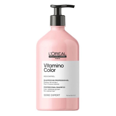 Shampoo vitaminico colorante L'Oreal Serie Expert 500ml -Shampoo -L'Oreal