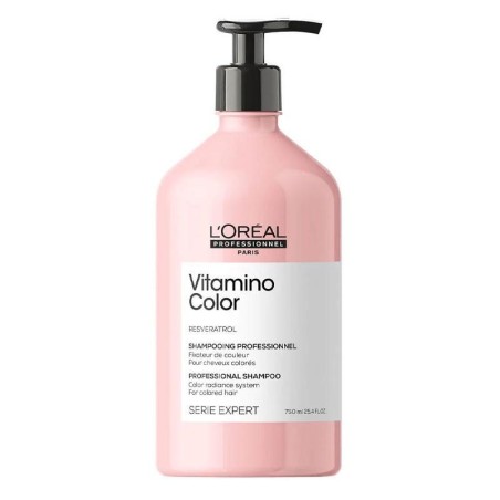 Vitamin Color Shampoo L'Oreal Serie Expert 500ml -Shampoos -L'Oreal
