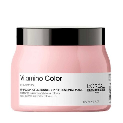Maschera Colorante Vitamino L'Oreal Serie Expert 500 -Maschere per capelli -L'Oreal