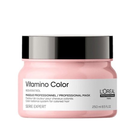 L'Oreal Serie Expert Vitamin Color Mask 250ml -Hair masks -L'Oreal