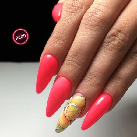 Esmalte de gel Beach Bikini 2055 Purple -Vernis semi permanents -Purple Professional 2