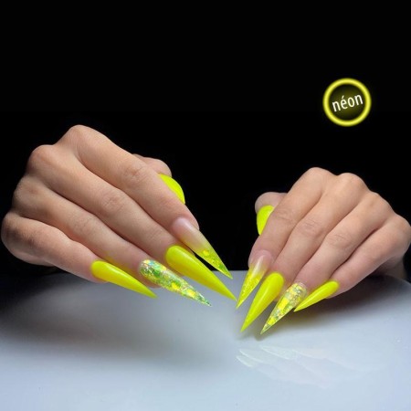 Verniz gel Beach Sun P2051 Purple Professional -Esmalte semipermanente -Purple Professional 2