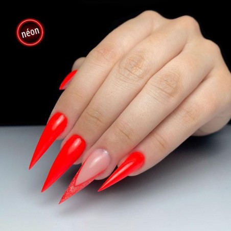 Beach Passion Gel-Nagellack P2057 Lila -Semipermanenter Emaille -Purple Professional