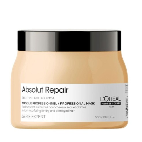 Maschera Absolut Repair 500ml -Maschere per capelli -L'Oreal