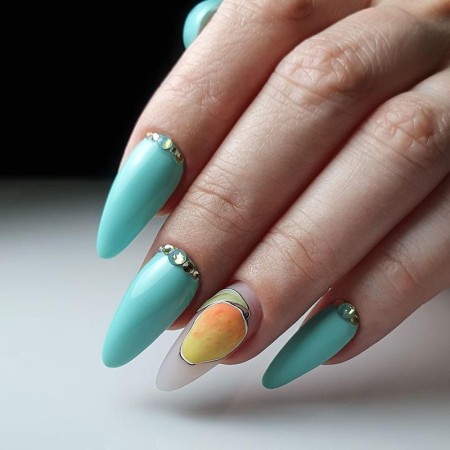 Gel Polish P2062 Perfect Story Purple Professiona -Semi permanent nail polishes -Purple Professional 2