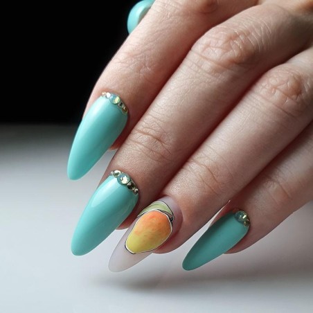 Gel Polish P2062 Perfect Story Purple Professiona -Semi permanent nail polishes -Purple Professional