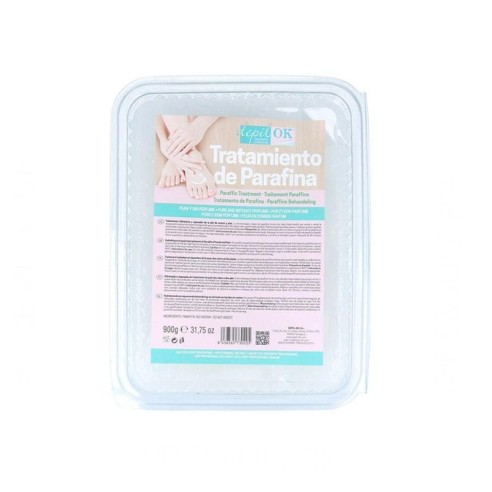 Paraffina Pura 900g Depil Ok -Trattamenti levasmalto -Depil OK