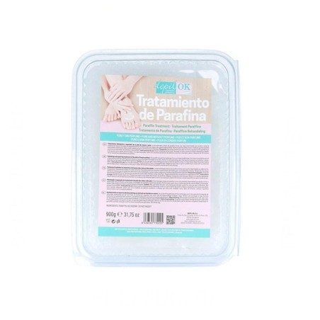 Paraffina Pura 900g Depil Ok -Trattamenti levasmalto -Depil OK