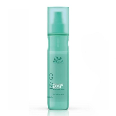 Wella Invigo Volume Boost Spray 150ml -Schaumstoffe -Wella