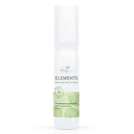 Wella Condicionador Leave In Elements 150 ml -Condicionadores -Wella