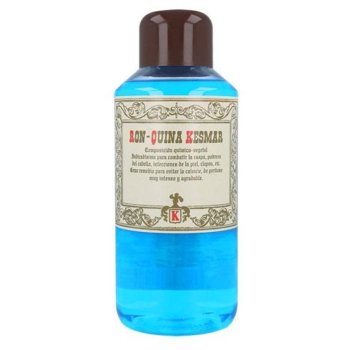 Ronquina Kesmar Blu Tonico Per Capelli 1000 ml -Anticaduta -Kesmar