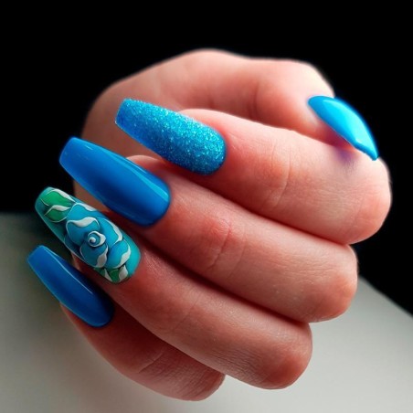 Gel Polonais P2104 Be Fancy Purple Professional -Vernis semi permanents -Purple Professional