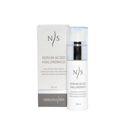 Nirvana Hyaluronic Acid Serum 30ml -Creams and serums -Nirvana Spa