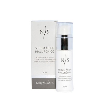 Nirvana Hyaluronic Acid Serum 30ml -Creams and serums -Nirvana Spa